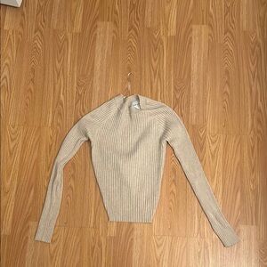 Women's Cream Sweater